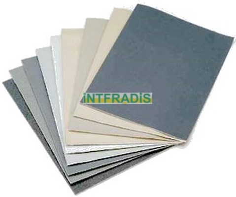 Brúsny papier INTFRADIS France